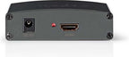 Nedis VGA + Tulp 2RCA naar HDMI converter met HDCP / zwart - afbeelding 3
