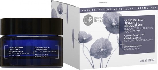 Docteur Renaud Dagcrème Intense Botanical Prescriptions Crème Jeunesse Apaisante & Rééquilibrante - afbeelding 9