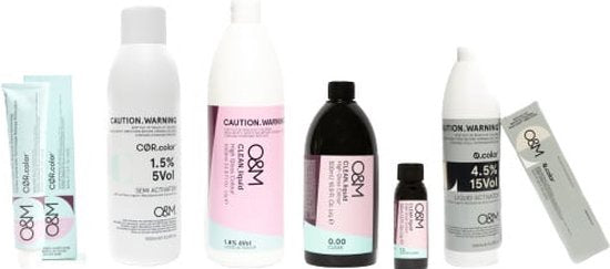 CLEAN.liquid 9.3 Very Light Golden Blonde 60ml - afbeelding 1