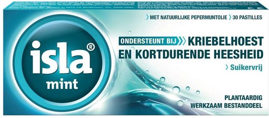 isla Mint - 30 st - pastilles - afbeelding 4