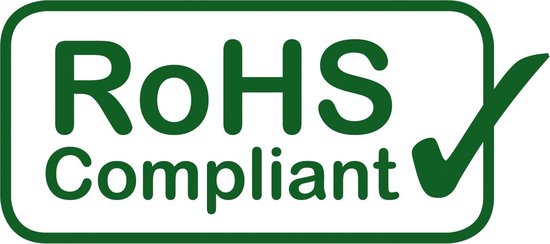 CAT6 Netwerkkabel - RJ45 Male - RJ45 Male - S/FTP - 1.50 m - Rond - LSZH - Wit - Envelop - afbeelding 8