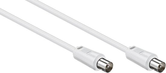 Nedis Coaxkabel 90 Db Iec (coax) Male - Iec (coax) M - afbeelding 16
