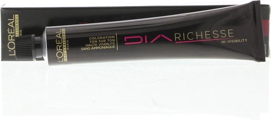 L'Oréal Haarverf Professionnel Diarichesse Coloration Ton Sur Ton Crème - afbeelding 38