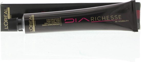 L'Oréal Professionnel - Dia Richesse - Haarverf - 50 ML - 6.40 - afbeelding 4