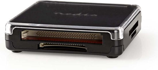 Nedis Kaartlezer - All-in-One - USB 2.0 - afbeelding 6