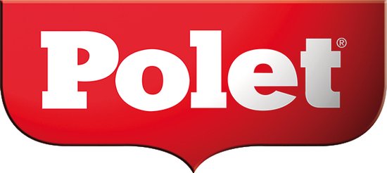 Polet Waterpas Trapezium Aluminium 2 libellen 100cm - afbeelding 2