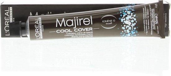 L'Oréal Professionnel - Haarverf - Majirel - Cool Cover - 50ML - 7.1 - afbeelding 1