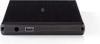 Hardeschijfbehuizing | 2.5 " | SATA II | USB2.0 | USB Type-A | Aluminium - afbeelding 4