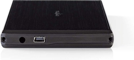 Hardeschijfbehuizing | 2.5 " | SATA II | USB2.0 | USB Type-A | Aluminium - afbeelding 4