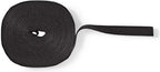 Nedis Klittenband op Rol - 910 x 1.6 cm - Zwart - afbeelding 8