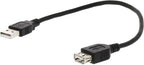 Nedis USB-kabel m USB 2.0 USB A - afbeelding 8