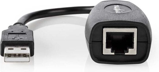 Nedis Actieve USB 2.0-Verlengkabel A F BK - afbeelding 40