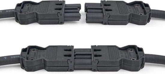 Wieland GST18I3 Koppelsnoer 2.5mm² - 1 meter – 3 stuks - afbeelding 5