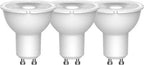 Energetic - Led Spot Lamp GU10 - 3.1W - 2700K - 230lm - 230V - Warm Wit - 3 Pack - afbeelding 11