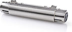 Nedis XLR-Adapter - XLR 3-Pins Female - XLR 3-Pins Female - Vernikkeld - Recht - Metaal - Zilver - 10 Stuks - Polybag - afbeelding 9