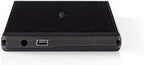 Hardeschijfbehuizing | 2.5 " | SATA II | USB2.0 | USB Type-A | Aluminium - afbeelding 11