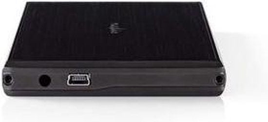 Hardeschijfbehuizing | 2.5 " | SATA II | USB2.0 | USB Type-A | Aluminium - afbeelding 11