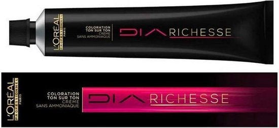 L'Oréal Haarverf Professionnel Diarichesse Coloration Ton Sur Ton Crème - afbeelding 7