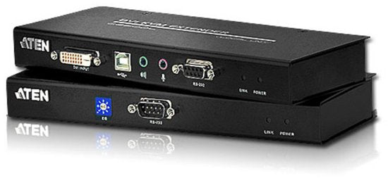 Aten At-ce600 Dvi Kvm Extender - afbeelding 13