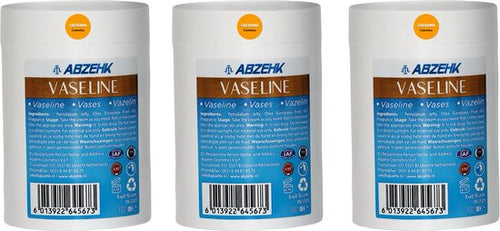 Abzehk Vaseline 100ml x 3 - afbeelding 1