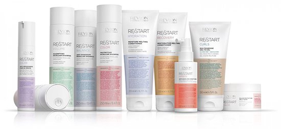 Verstevigende Shampoo Revlon Re-Start Micellaire (250 ml) - afbeelding 3