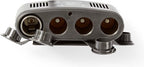 Nedis Autolader - W - A - Outputs: - Voltage - afbeelding 64