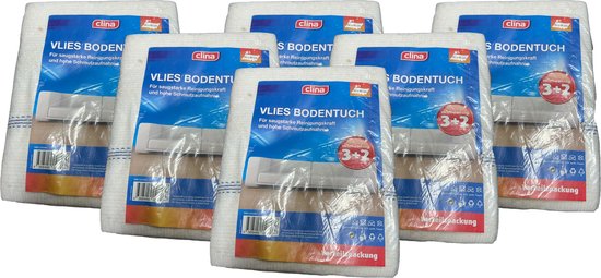 clina Dweilen - 50x60cm - 30 stuks - afbeelding 1