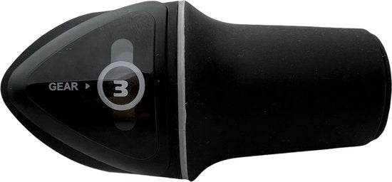 VanMoof Draaiversteller 3-speed (made by Sturmey Archer) incl Kabel 195 cm en Toebehoren zie foto's - afbeelding 3