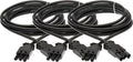 Wieland GST18I3 Koppelsnoer 2.5mm² - 3 meter – 3 stuks - afbeelding 1