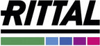 Rittal KX 1590.010 Wandhouder Plaatstaal Zilver 4 stuk(s) - afbeelding 2