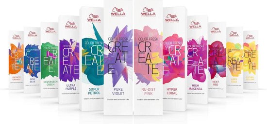 Wella Color Fresh CREATE 60ml - afbeelding 54