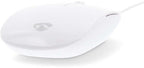 Nedis Muis - Bedraad - 1000 dpi - Aantal knoppen: 3 - Tweehandig - afbeelding 2
