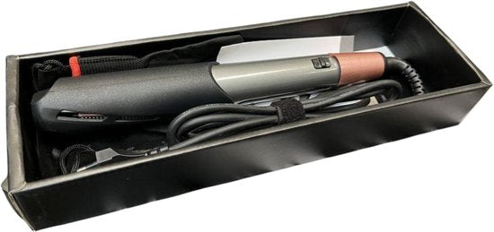 Twisted Plates Hair straightener & Curler Digital Merk: Belgian Beauty Platform + 6 haarklemmen Joico - afbeelding 7