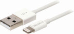 Sync and Charge Cable | Apple Lightning - USB A Male | m | - afbeelding 25