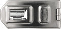 Abus Skobel 140/120 - Robuuste Beveiliging voor Diskus Hangsloten - afbeelding 1