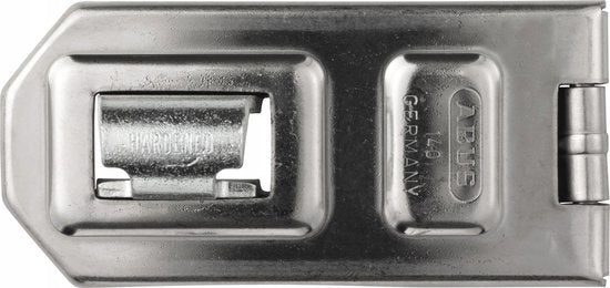 Abus Skobel 140/120 - Robuuste Beveiliging voor Diskus Hangsloten - afbeelding 1