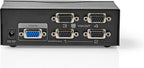 VGA splitter | 4-Poorts | Maximale resolutie: 1920x1440 - afbeelding 2