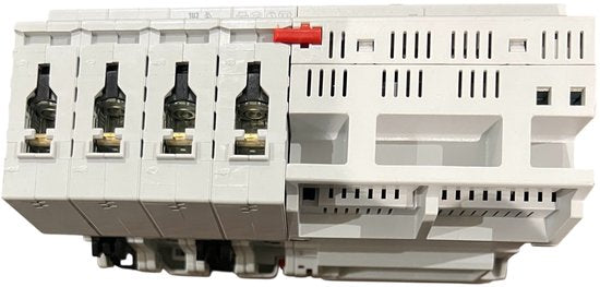 ABB 2CSB204592R1400 AARDLEK in combinatie met SCDS254001R0205 400 volt - afbeelding 7