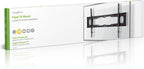 Vaste TV-Muurbeugel - 37-70 " - Maximaal schermgewicht: 40 kg - Minimale muurafstand: 28 mm - Staal - Zwart - afbeelding 5