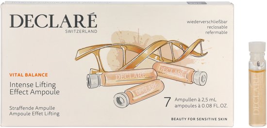Declaré Ampoules Balance 7 2,5 Ml - afbeelding 12