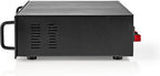 Nedis PA-Versterker - RMS Output: 2x 40 W @ 8 Ohm / 2x 60 W @ 4 Ohm - 2 Kanalen - 19 "rack-montage - Metaal - Zwart - afbeelding 4