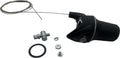 VanMoof Draaiversteller 3-speed (made by Sturmey Archer) incl Kabel 195 cm en Toebehoren zie foto's - afbeelding 1