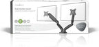 Nedis Monitorbeugel voor Bureaus - Gasveer - 15 - 32 " - 75x75 / 100x100 - Draai- en Kantelbaar - afbeelding 19