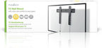 Nedis Vaste TV-Muurbeugel - 32 - 55 " - Maximaal schermgewicht: 35 kg - Minimale muurafstand: 18 mm - Staal - Zwart - afbeelding 4