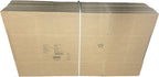 Vouwdozen Stevig 45 stuks binnenmaat 51,3 cm x 23,6 cm x 17,3 cm ( LxBxH ) met lichte opdruk aan 2 zijden dubbele golf ( opdruk is max 5% van buitenzijde doos) - afbeelding 3