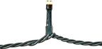 Nedis Kerstverlichting - Koord - 180 LED's - Warm Wit - 13.50 m - Licht effecten: 7 - Binnen & Buiten - Netvoeding - afbeelding 4