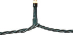 Nedis Kerstverlichting - Koord - 120 LED's - Warm Wit - 9.00 m - Licht effecten: 7 - Binnen & Buiten - Netvoeding - afbeelding 5
