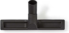 Nedis Parketborstel - Natuurlijk Haar - Vervanging voor: Bosch / Miele / Panasonic / Rowenta / Samsung / Siemens - afbeelding 1
