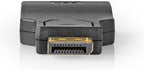 Nedis DisplayPort-Adapter - DisplayPort Male - VGA Female 15p - 1080p - Verguld - Recht - Rond - ABS - Antraciet - Doos - afbeelding 9
