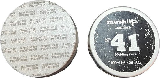 mashUp haircare N° 41 Molding Paste 100ml - afbeelding 2